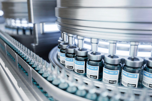 Farmaceutisch industrie