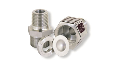 breekplaathouders met schroefdraad