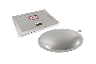 explosiepanelen MV range