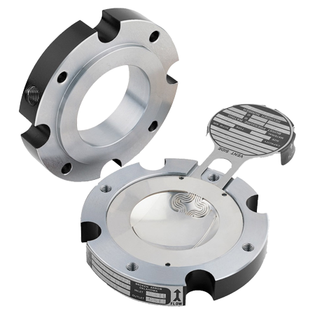 pre torqued insert holder