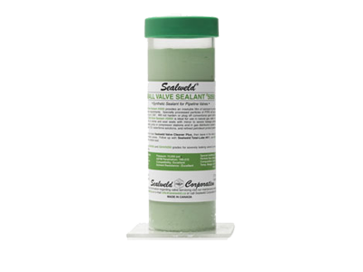 Afdichtmiddel voor kogelkranen