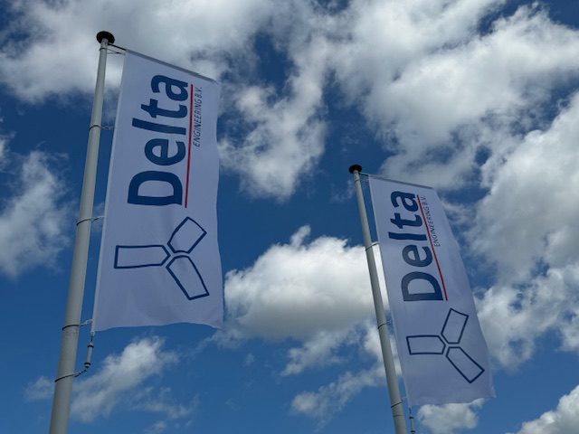 Delta vlaggen