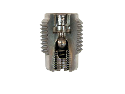 Fittingen met binnencontrole