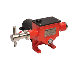 williams solar chemical injection pump