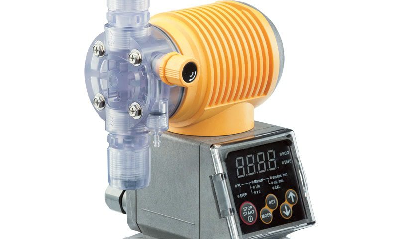 Tacmina Solenoid Driven metering pump