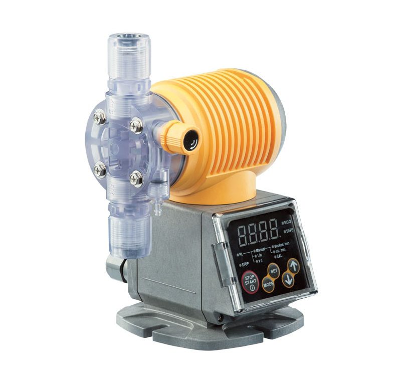 Tacmina Solenoid Driven metering pump