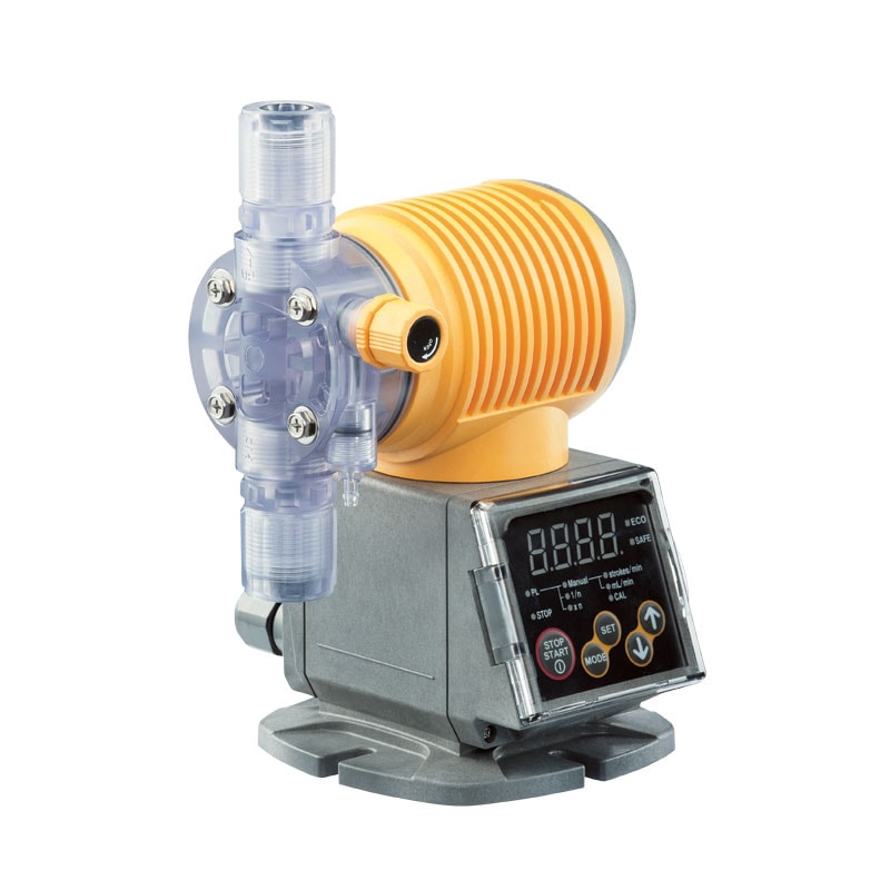 Tacmina Solenoid Driven metering pump